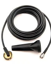 RaceCom Antenna Kit 17' Coax UHF Shark Fin Motorola Mobile Units                                     - R AT SFMOB - Image 2